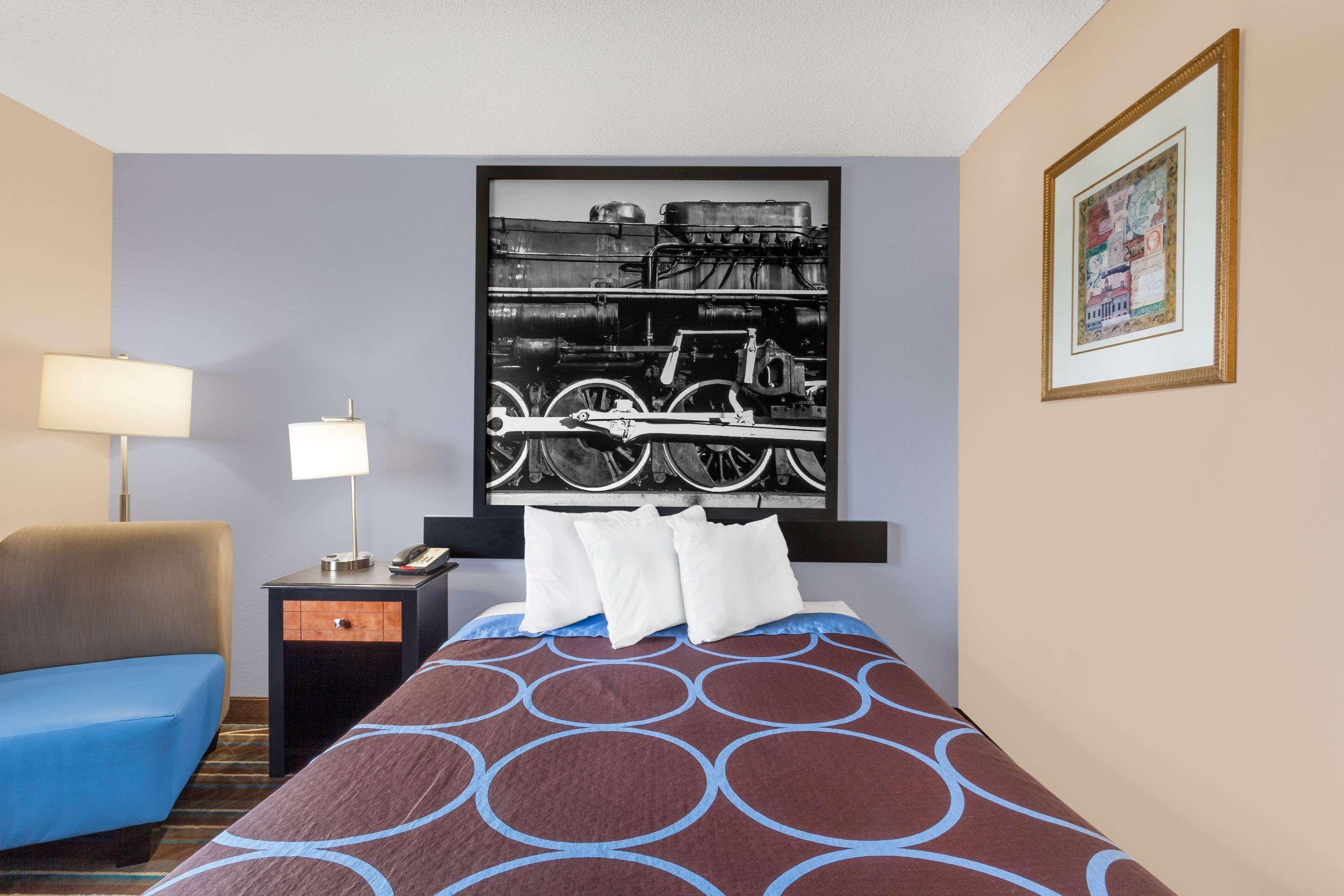 Super 8 By Wyndham Havre De Grace Aberdeen Area Exterior photo