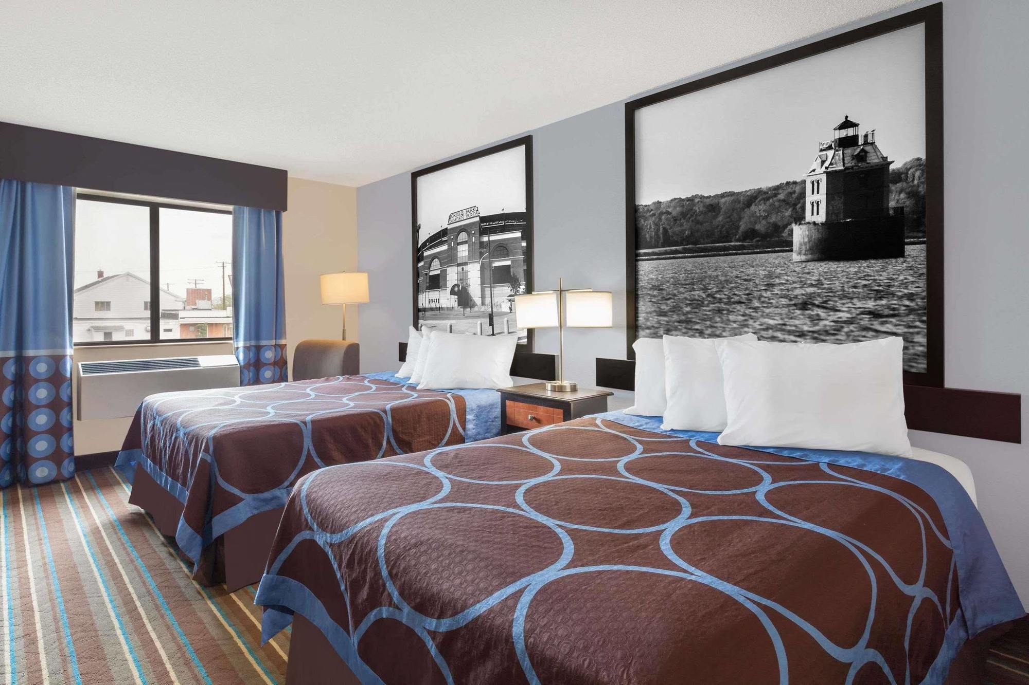 Super 8 By Wyndham Havre De Grace Aberdeen Area Exterior photo
