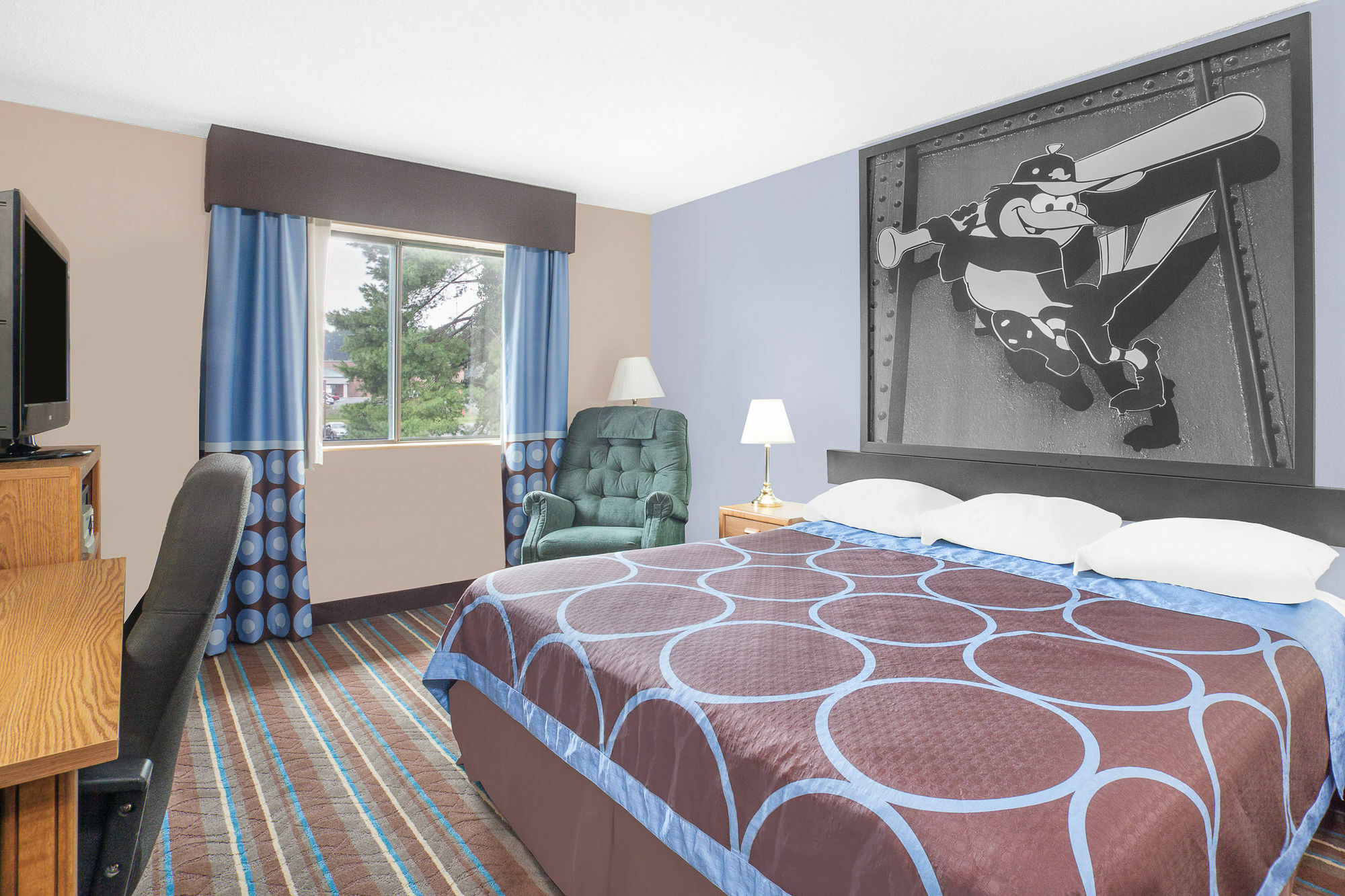 Super 8 By Wyndham Havre De Grace Aberdeen Area Exterior photo