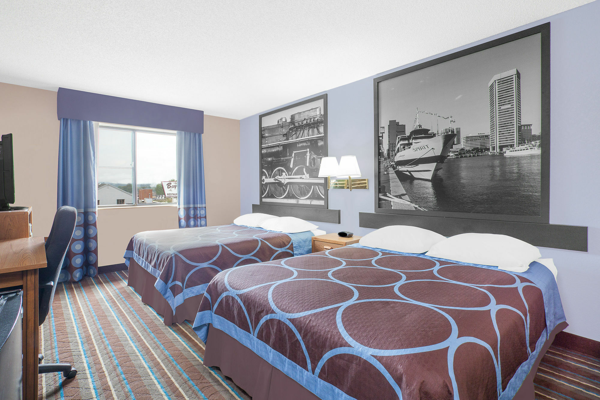 Super 8 By Wyndham Havre De Grace Aberdeen Area Exterior photo